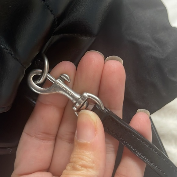 YSL Black Crossbody Bag - Picture 6 of 9